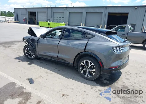 2021 Ford Mustang Mach-E Premium из США, поврежденный, VIN 3FMTK3SSXMMA00934